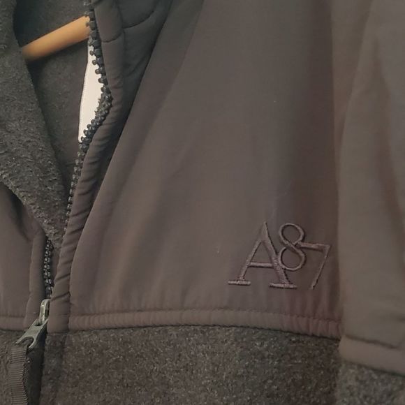 "Aeropostale" 87 / Light Jacket - Picture 7 of 10